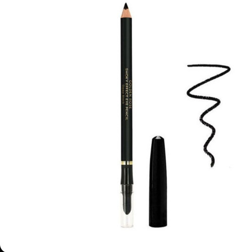 مداد چشمGOLDEN ROSE گلدن رز اسموکی افکت GR BLACK (سیاه)