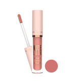 رژ لب GOLDEN ROSEمایع NUDE LOOK گلدن رزNATURAL SHINE کد03 GOLDN ROSE