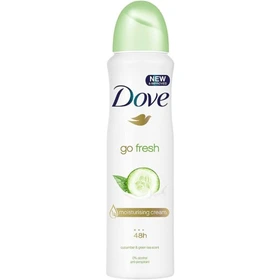 اسپری ضد تعریق زنانه  Doveداو مدل خیار go fresh  حجم 150 میل (انگلیس)