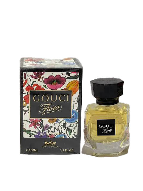ادکلن گوچی فلورا (جسیکا تواین) 100 میل  Jessica Twain Gouci Flora