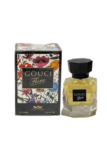 ادکلن گوچی فلورا (جسیکا تواین) 100 میل Jessica Twain Gouci Flora