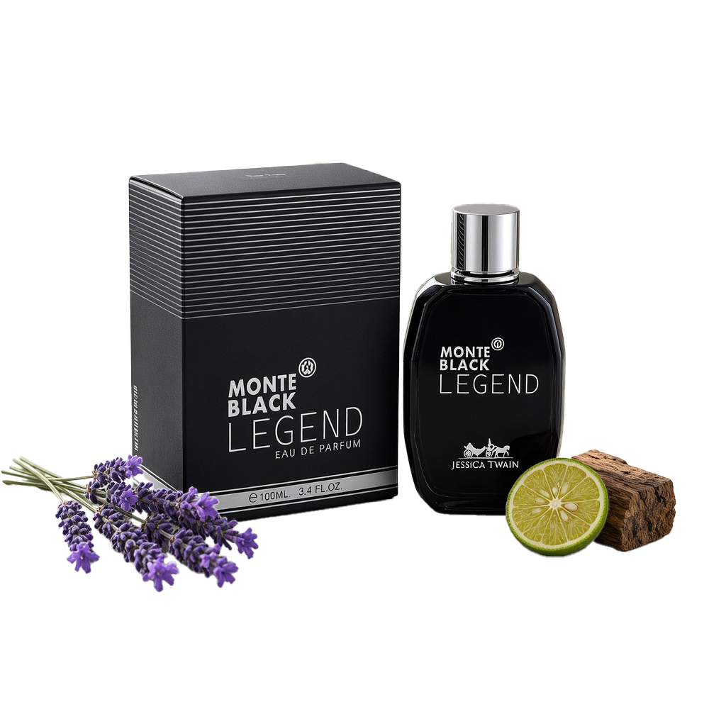 ادکلن مونت بلک لجند (جسیکا تواین) 100 میل Jessica Twain Monte Black Legend