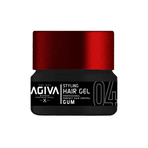 ژل مو آگیوا 04 کشسان (GUM) 200 میلیلیتر
