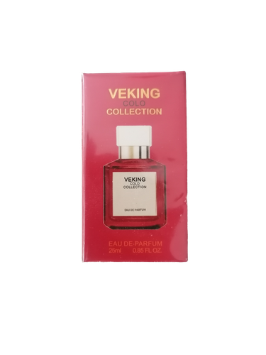 ادکلن باکارات Veking ۲۵ میلی لیتر