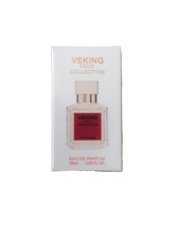 ادکلن باکارات Veking ۲۵ میلی لیتر