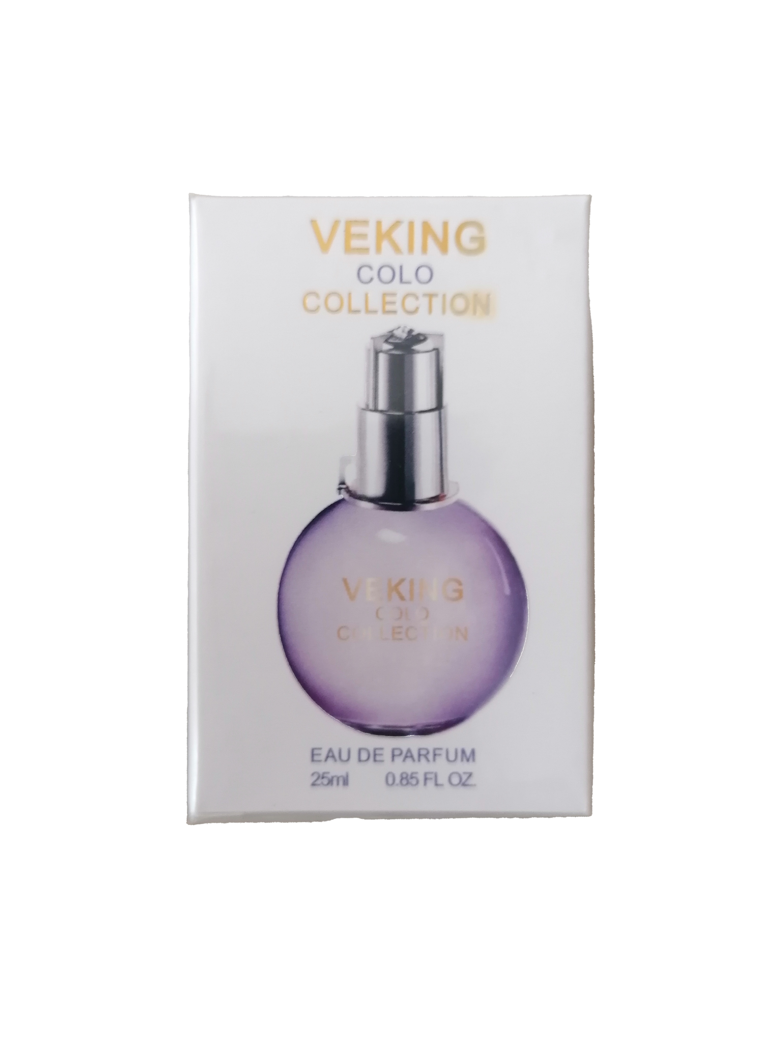 ادکلن اکلت Veking ۲۵ میلی‌ لیتر