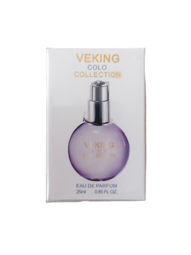 ادکلن اکلت Veking ۲۵ میلی لیتر