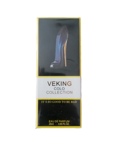 ادکلن گود گرل Veking ۲۵ میلی لیتر