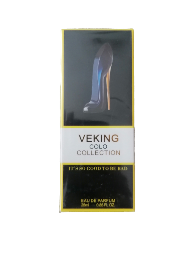 ادکلن گود گرل Veking ۲۵ میلی لیتر