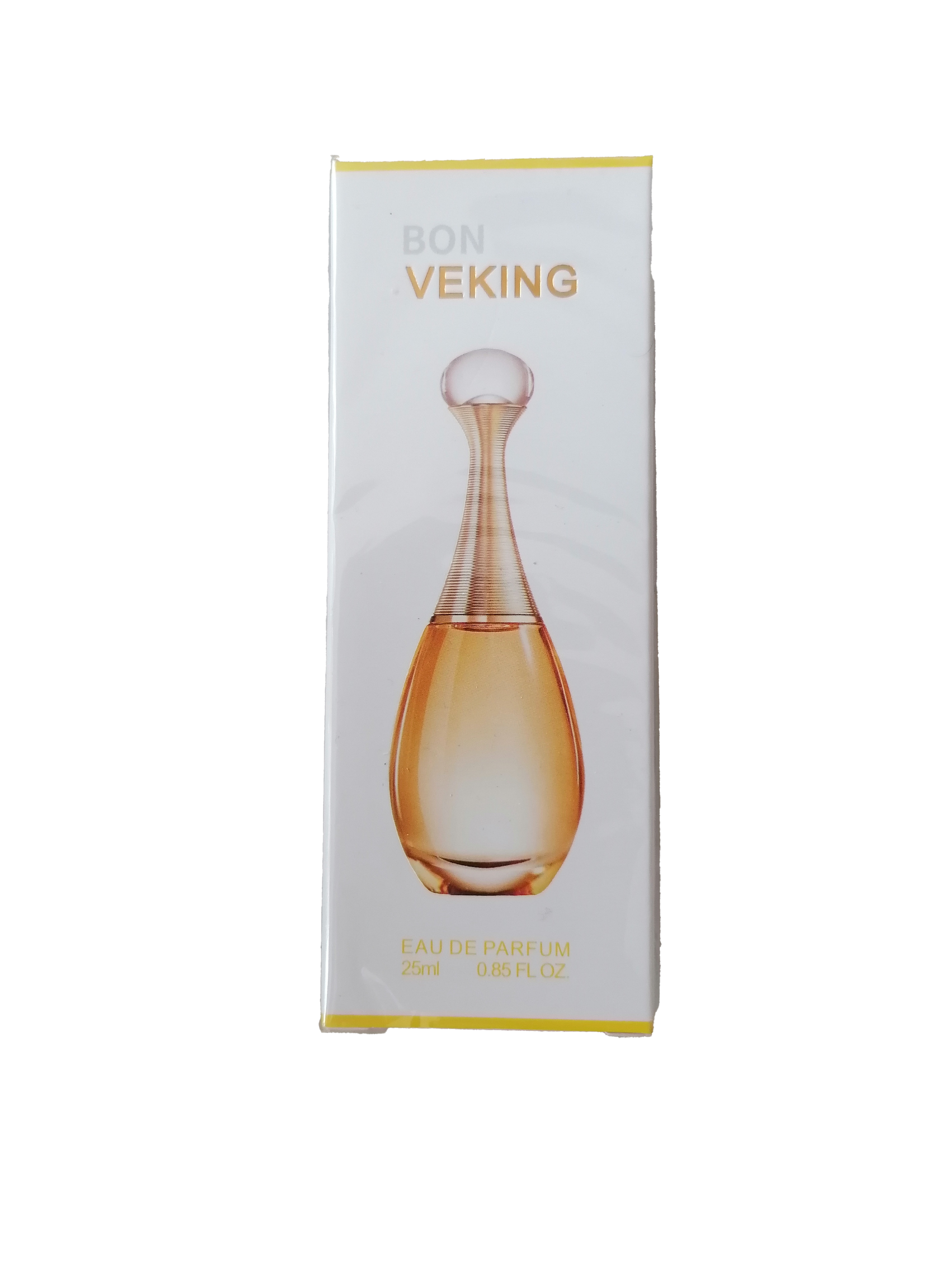 ادکلن جادور Veking ۲۵ میلی‌ لیتر