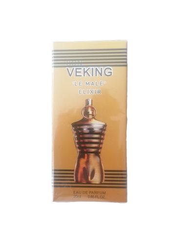 ادکلن ژان پال Veking ۲۵ میلی لیتر