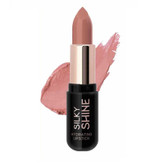 رژ لب جامد سیلکی GOLDEN ROSE گلدن رز کد 202 SILKY SHINE