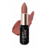رژ لب جامد سیلکی GOLDEN ROSE گلدن رز کد 205 SILKY SHINE