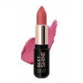 رژ لب جامد سیلکی GOLDEN ROSE گلدن رز کد 212 SILKY SHINE