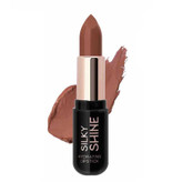 رژ لب جامد سیلکی GOLDEN ROSE گلدن رز کد 214 SILKY SHINE