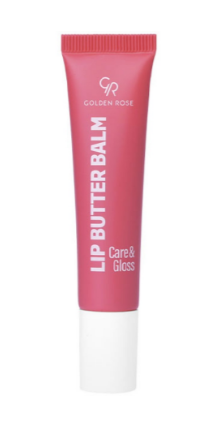 لیپ باتر بالم گلدن رز (Golden Rose Lip Butter Balm) شماره 06