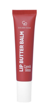 لیپ باتر بالم گلدن رز (Golden Rose Lip Butter Balm) شماره 07