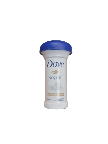 مام داو قارچی DOVE ORIGINAL DEODORANT CREAM حجم50 ml اصل