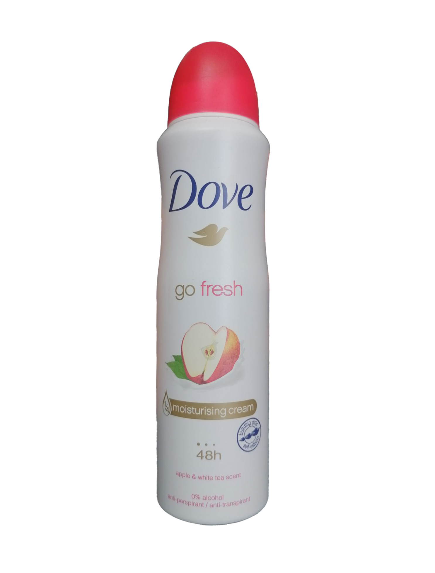 اسپری ضد تعریق زنانه Dove داو مدل سیب go fresh حجم 150 میل