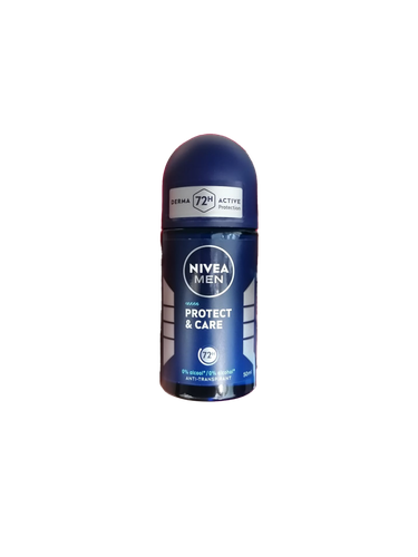 مام رولی نیوا مردانه Protect & Care حجم 50 میلی لیتر