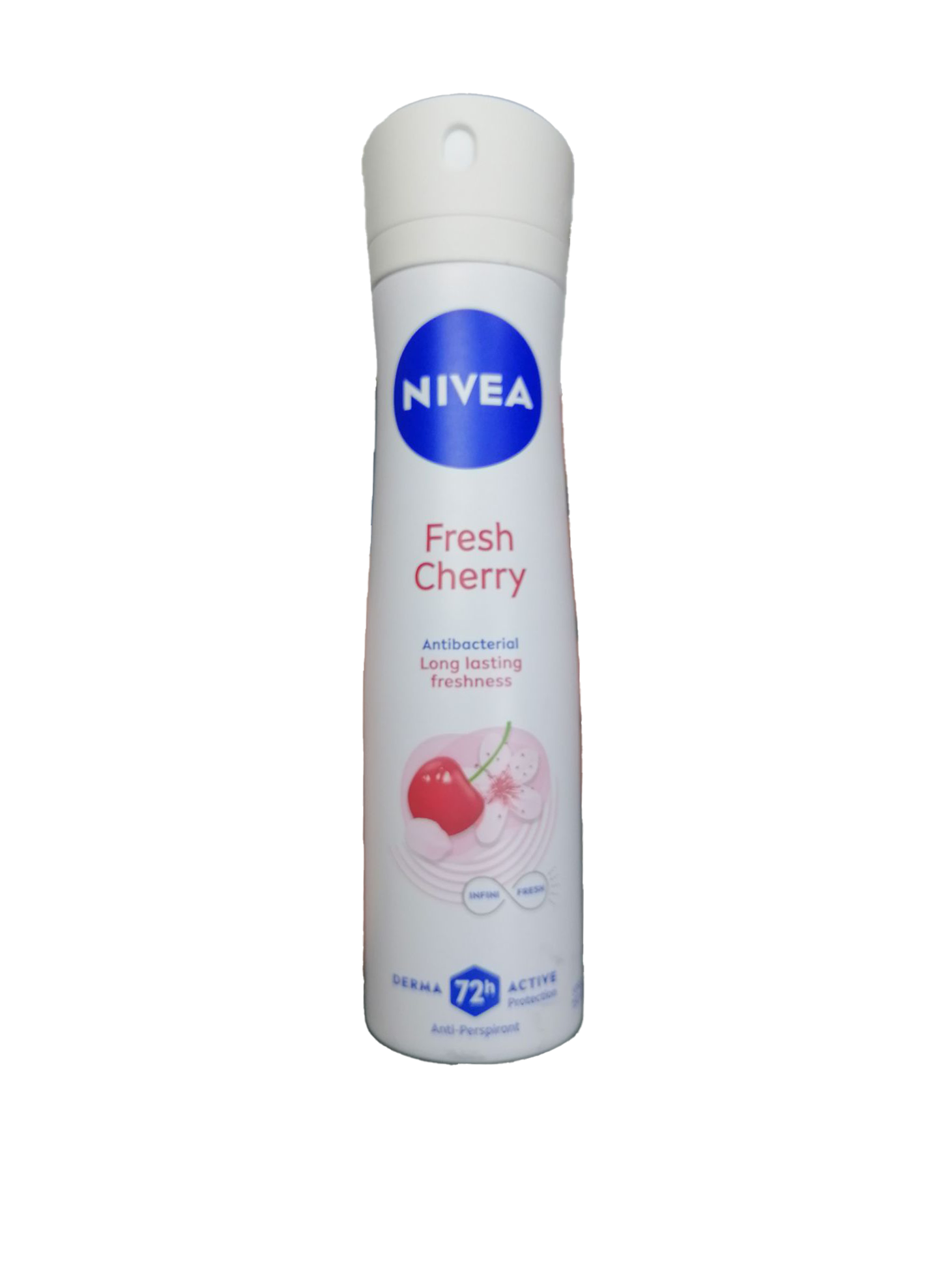 اسپری ضد تعریق زنانه نیوا Fresh Cherry  میلی لیتر 150