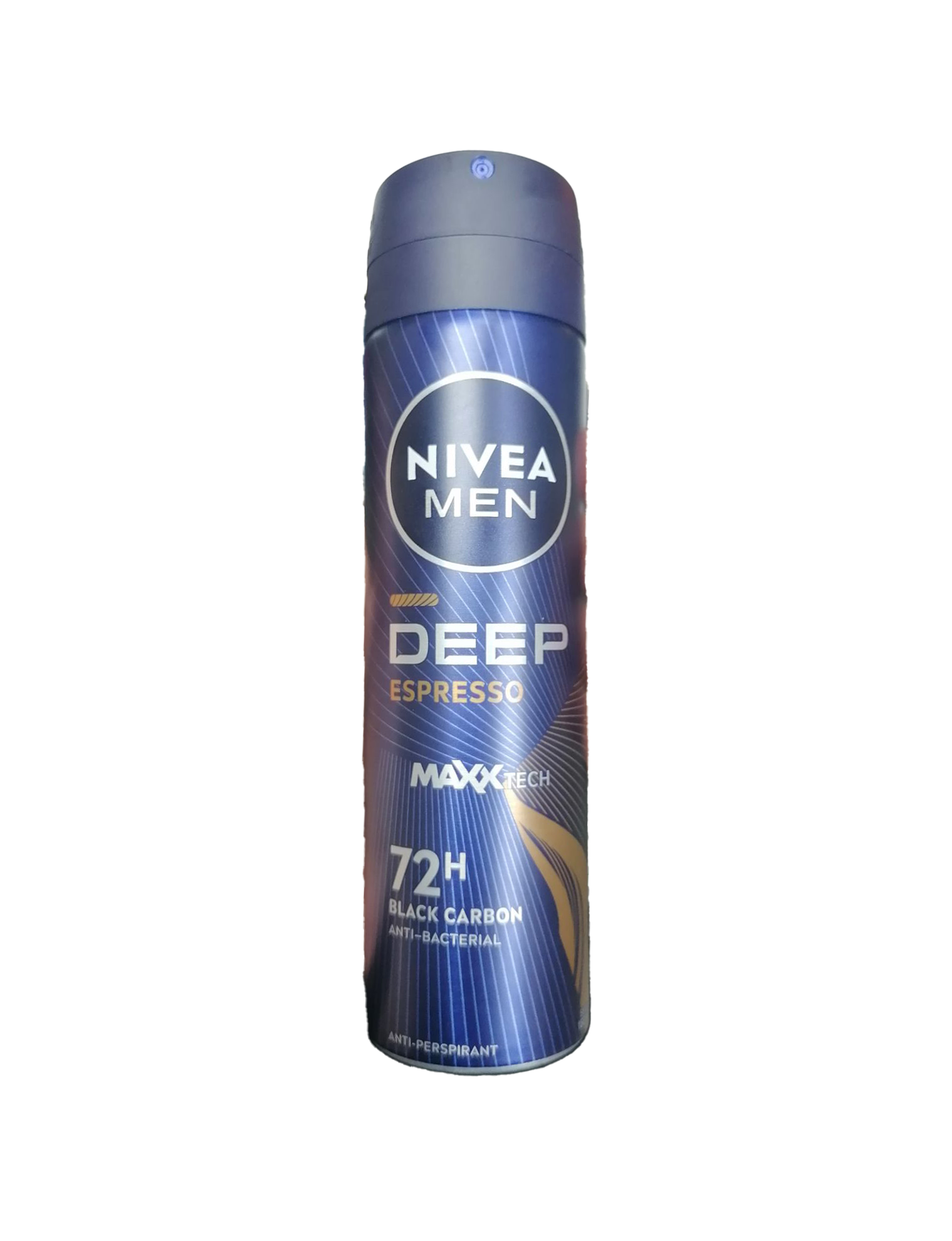 اسپری مردانه نیوا DEEP Espresso 72H