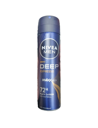 اسپری مردانه نیوا DEEP Espresso 72H