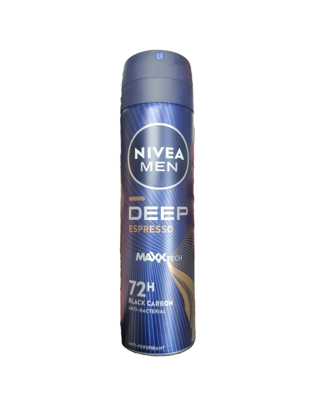 اسپری مردانه نیوا DEEP Espresso 72H