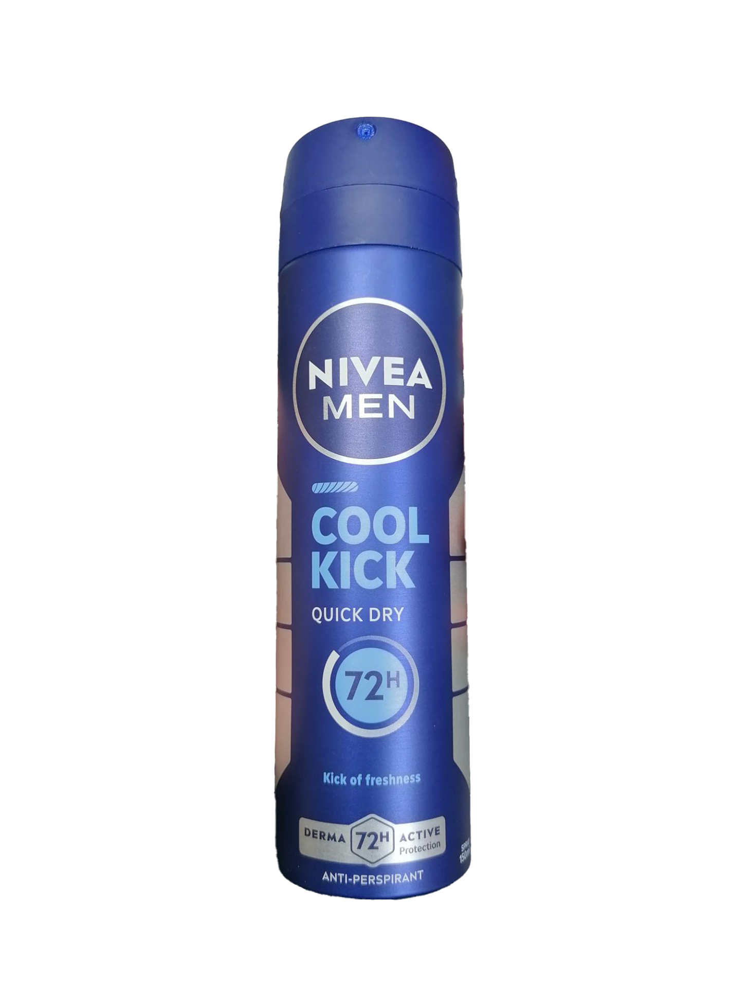 اسپری ضدتعریق مردانه نیوا Cool Kick 72H