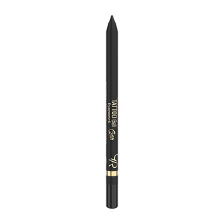 مداد چشم تاتو ژل گلدن رز  Tattoo Gel Eyepencil شماره 101