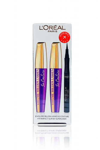 پک آرایشی چشم لورال پاریس L’Oréal Paris