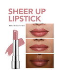 رژ لب شییر آپ فلورمار | Flormar Sheer Up Lipstick شماره 018