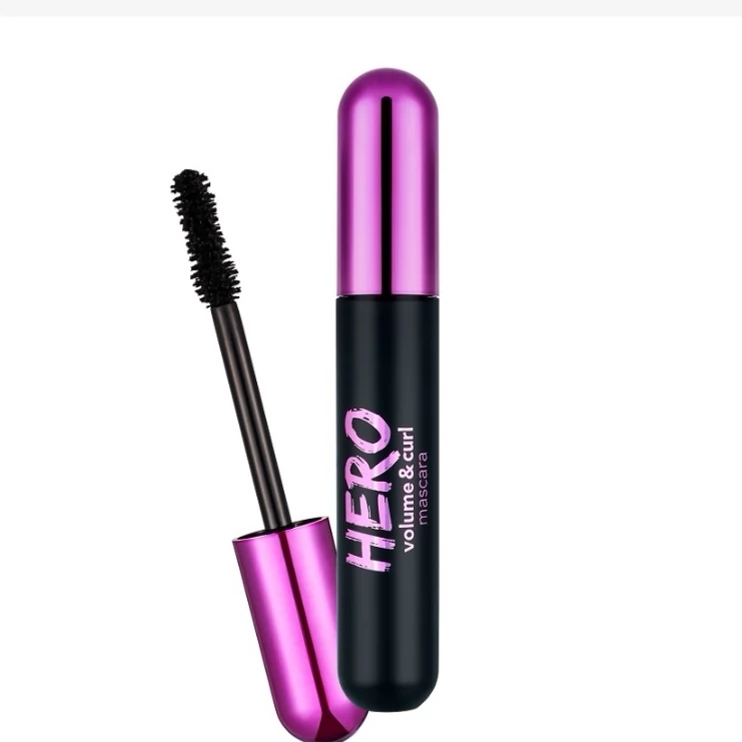 ریمل هیرو فلورمار | Flormar Hero Volume & Curl Mascara