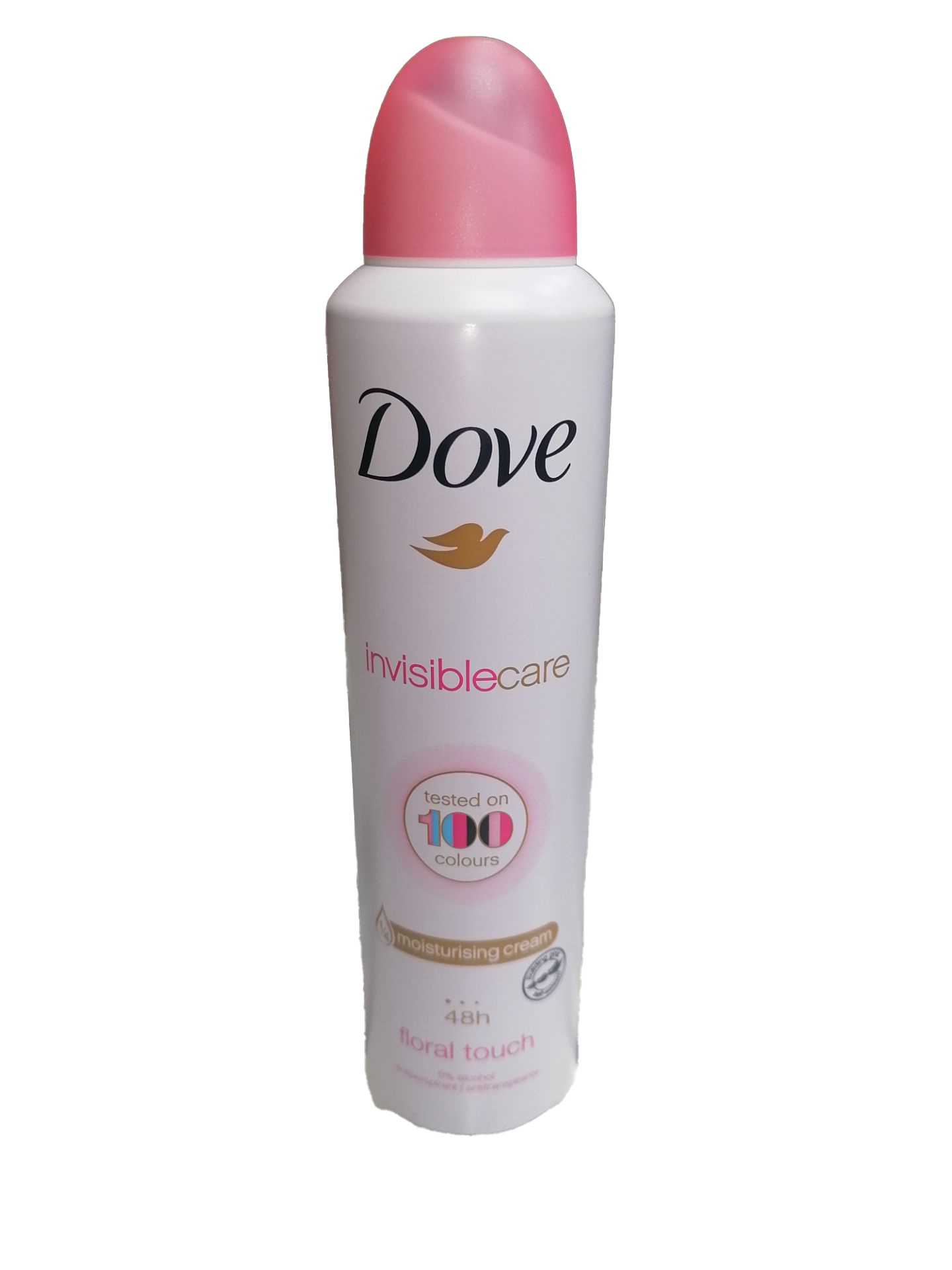 اسپری ضد تعریق داو Invisible Care Floral Touch حجم ۲۵۰ میلی‌لیتر