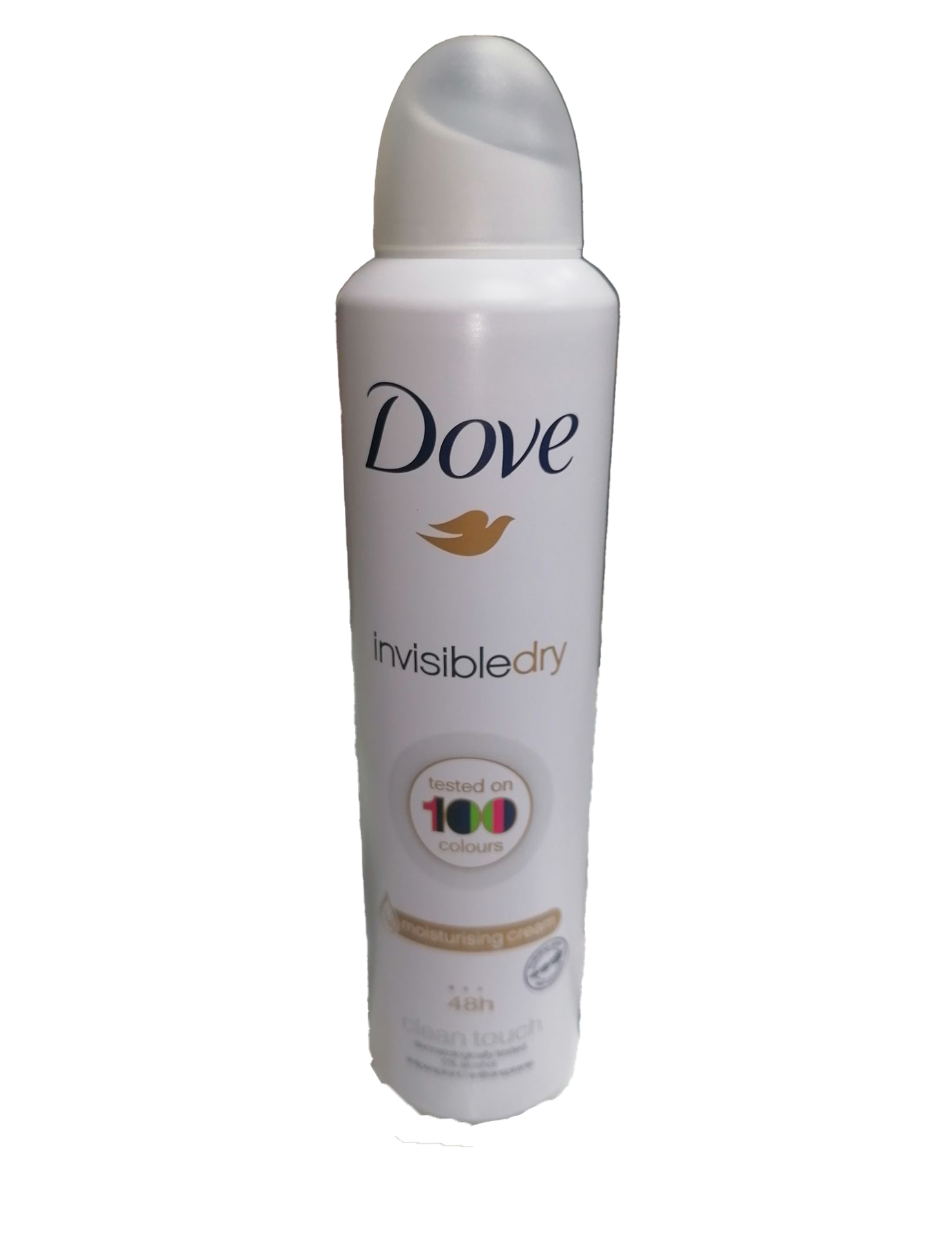 اسپری ضد تعریق داو Invisible Dry Clean Touch حجم ۲۵۰ میلی‌لیتر