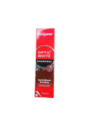 خمیردندان زغالی کولگیت Colgate Optic White حجم ۷۵ میلیلیتر