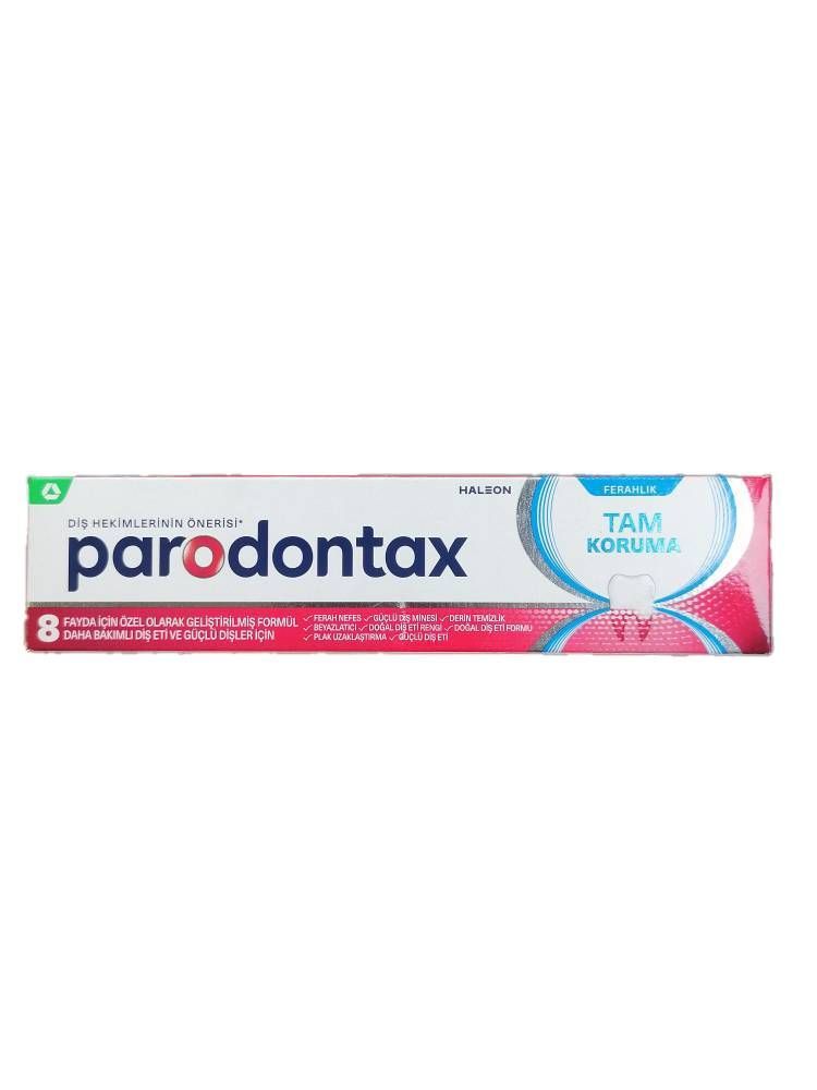 خمیردندان پارادونتاکس Parodontax حجم 50 میلی لیتر