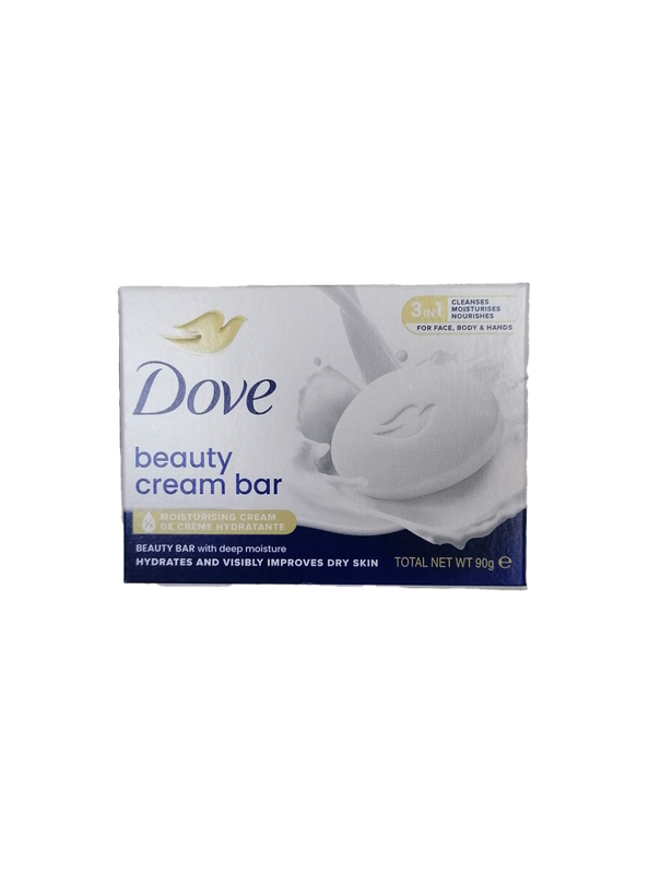 صابون زیبایی داو Dove Beauty Cream Bar