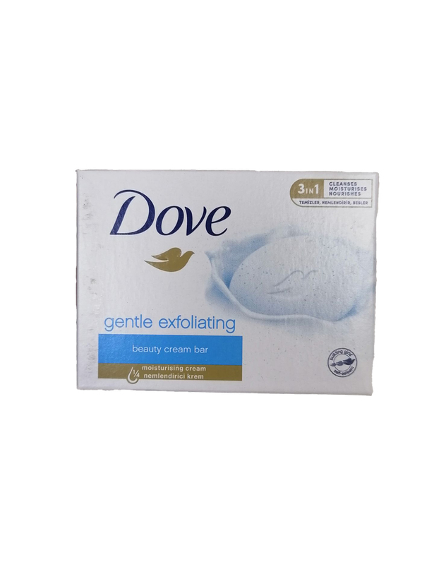 صابون کرمی لایه بردار Dove Gentle Exfoliating
