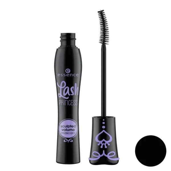 ریمل اسنس پرنسس لش مدل  Sculpted Volume