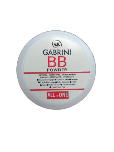 پنکک بیبی گابرینی BB Powder All in One شماره 03
