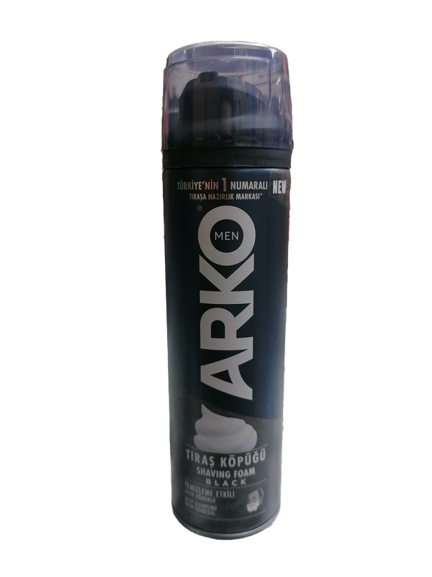 فوم اصلاح آرکو ARKO MEN Black