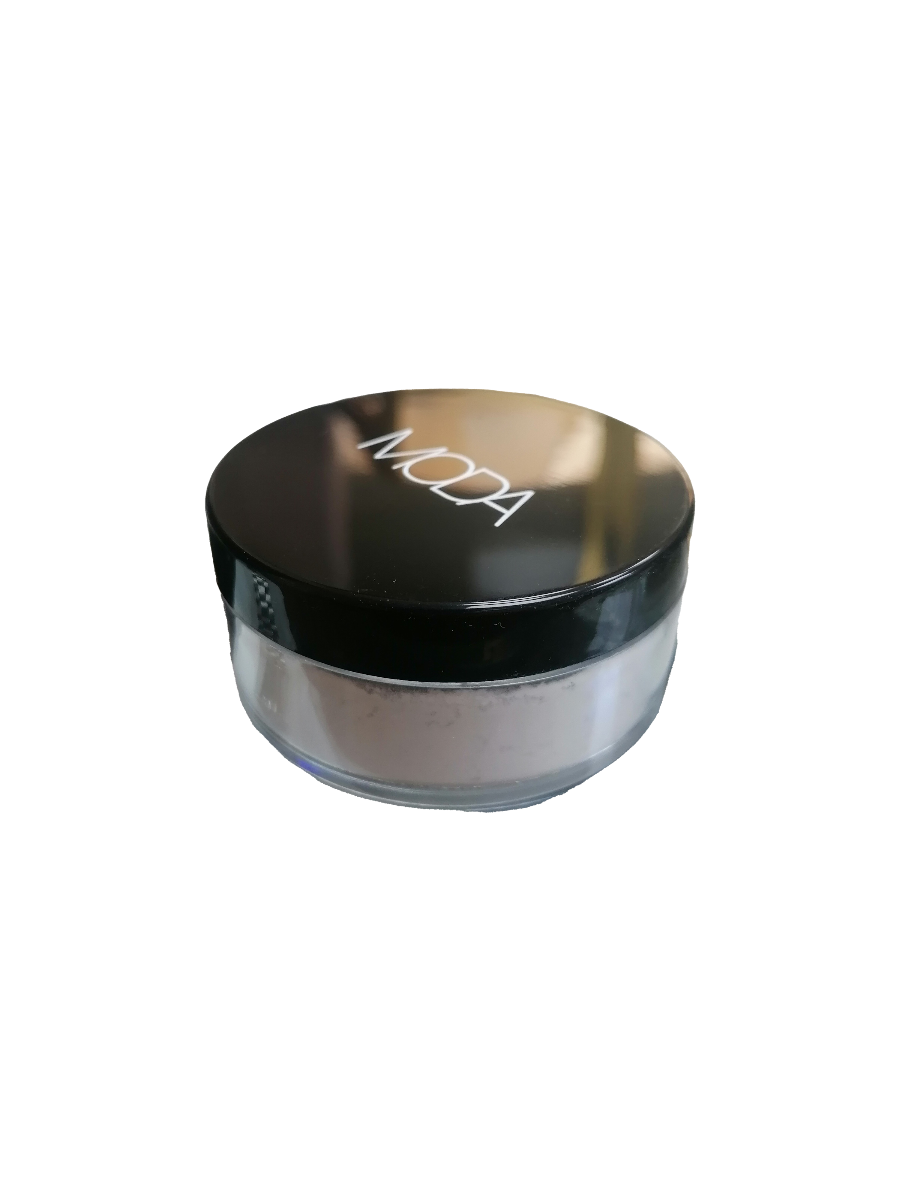 پودر بیک مدا Moda Photo Genetic Loose Powder ( بی رنگ)