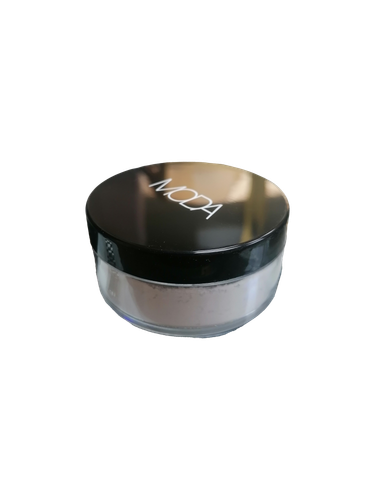 پودر بیک مدا Moda Photo Genetic Loose Powder ( بی رنگ)