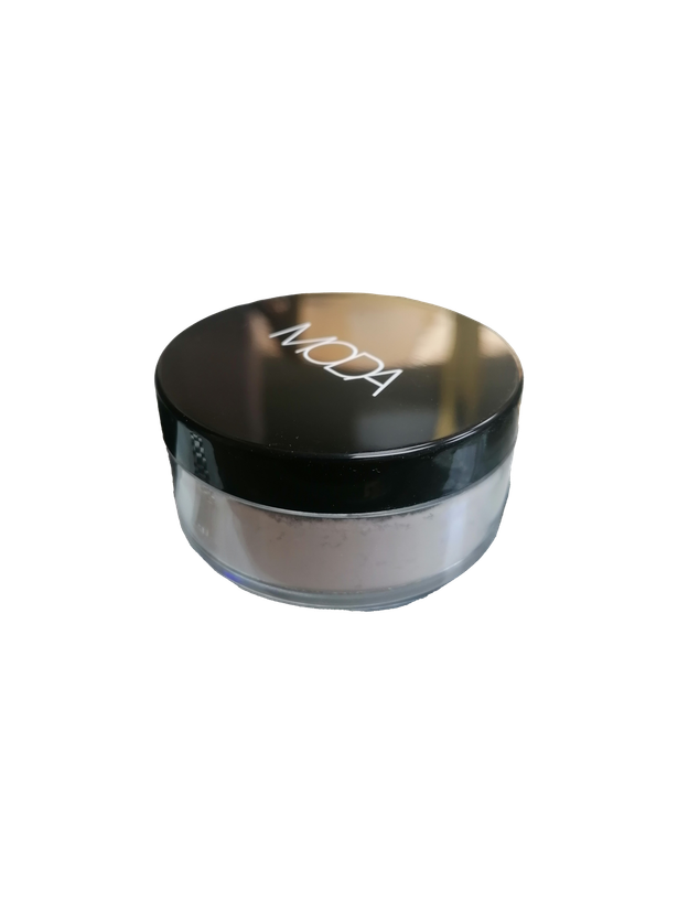پودر بیک مدا Moda Photo Genetic Loose Powder ( بی رنگ)