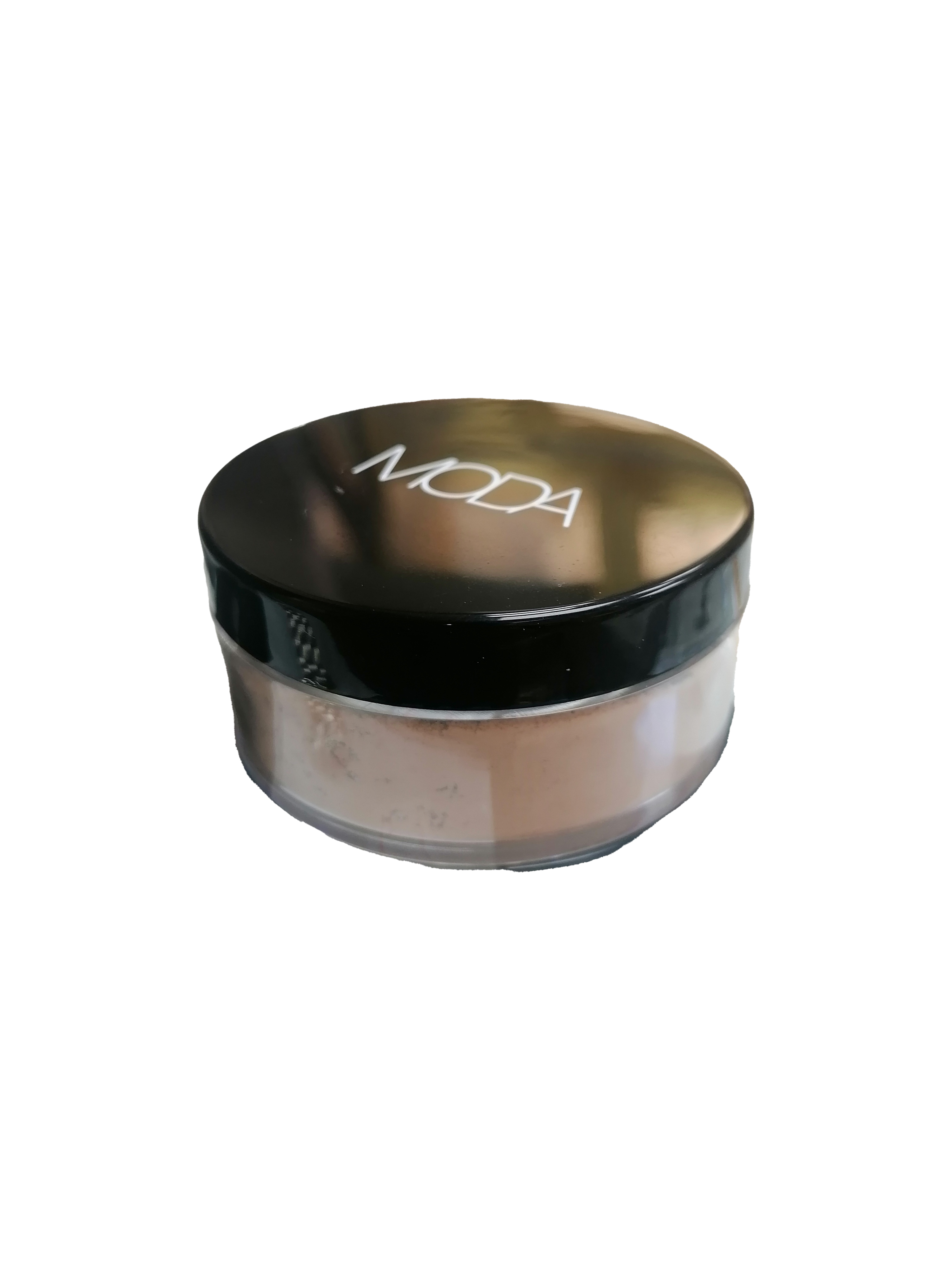 پودر فیکس مدا Moda Photo Genetic Loose Powder شماره 01