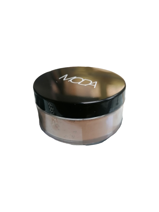 پودر فیکس مدا Moda Photo Genetic Loose Powder شماره 01