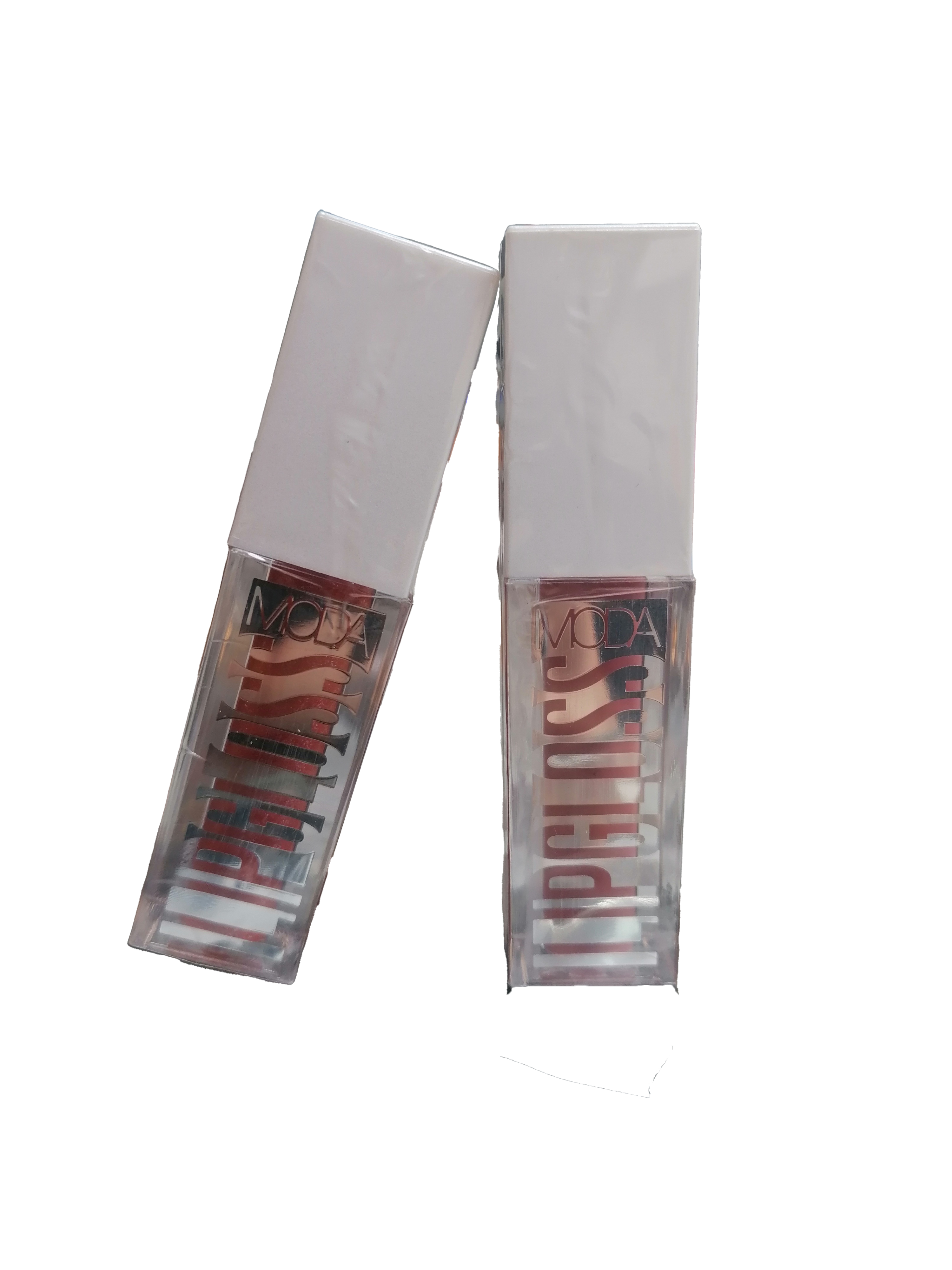 لیپ گلاس مدا Moda lip gloss شماره 319