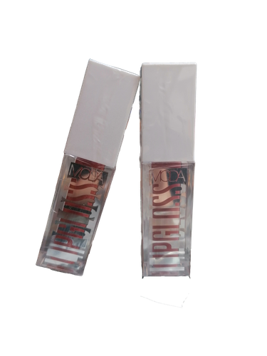 لیپ گلاس مدا Moda lip gloss شماره 319