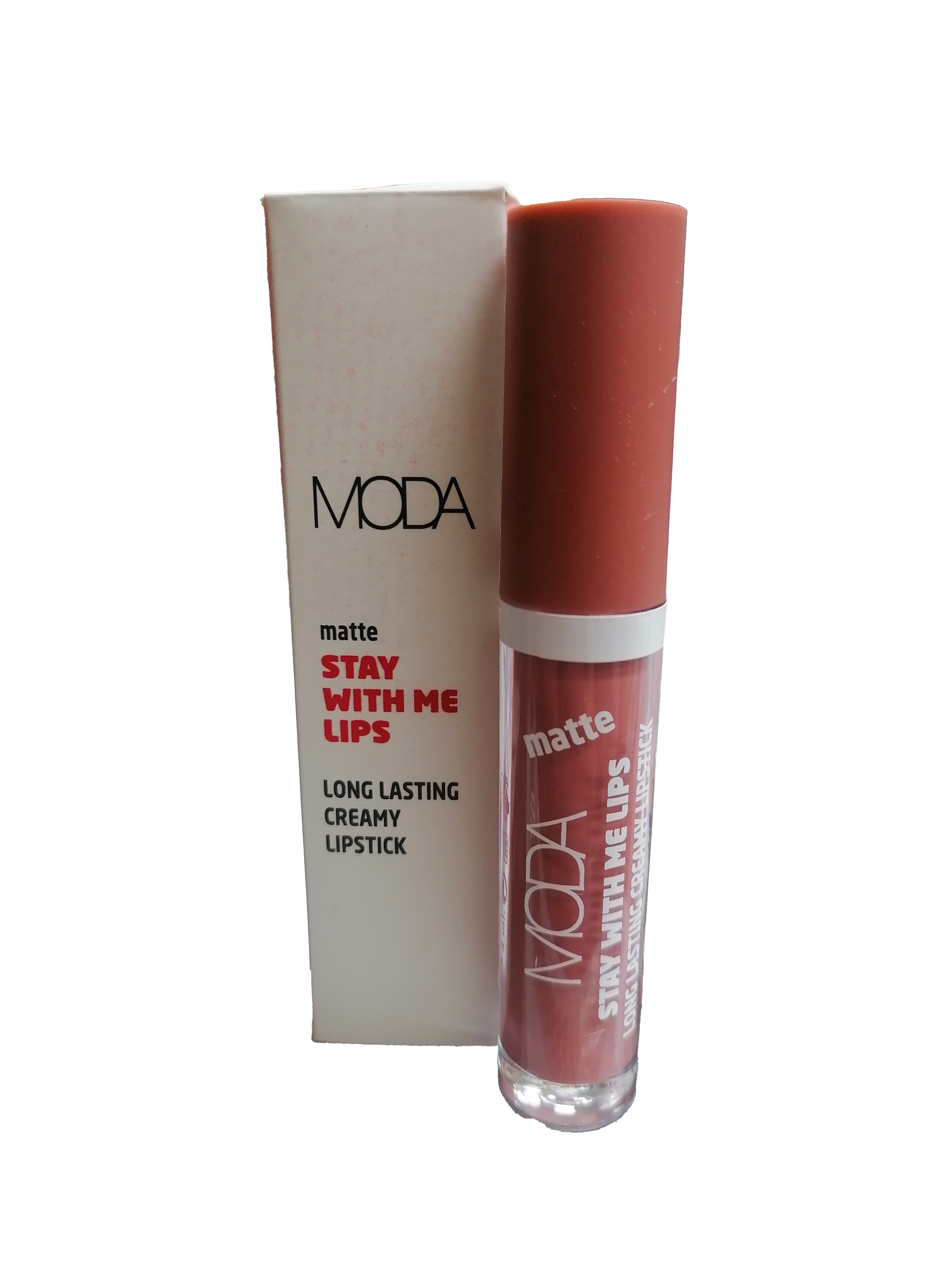 رژ مایع مدا استی ویت می Stay With Me Lips شماره 113